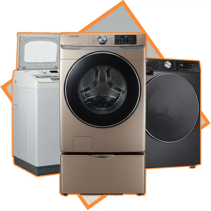 خریدار انواع ماشین لباس شویی