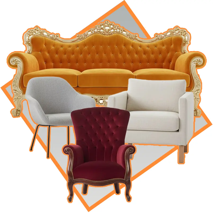 خریدار مبلمان دست دوم