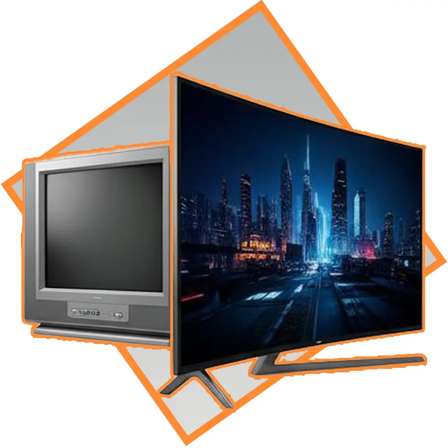 خریدار تلویزیون دسته دوم