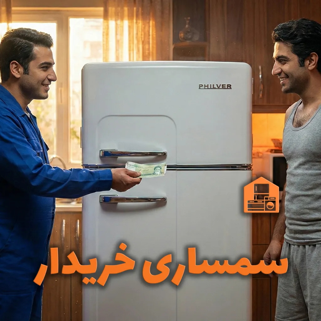 سمساری در تمام مناطق 22گانه تهران