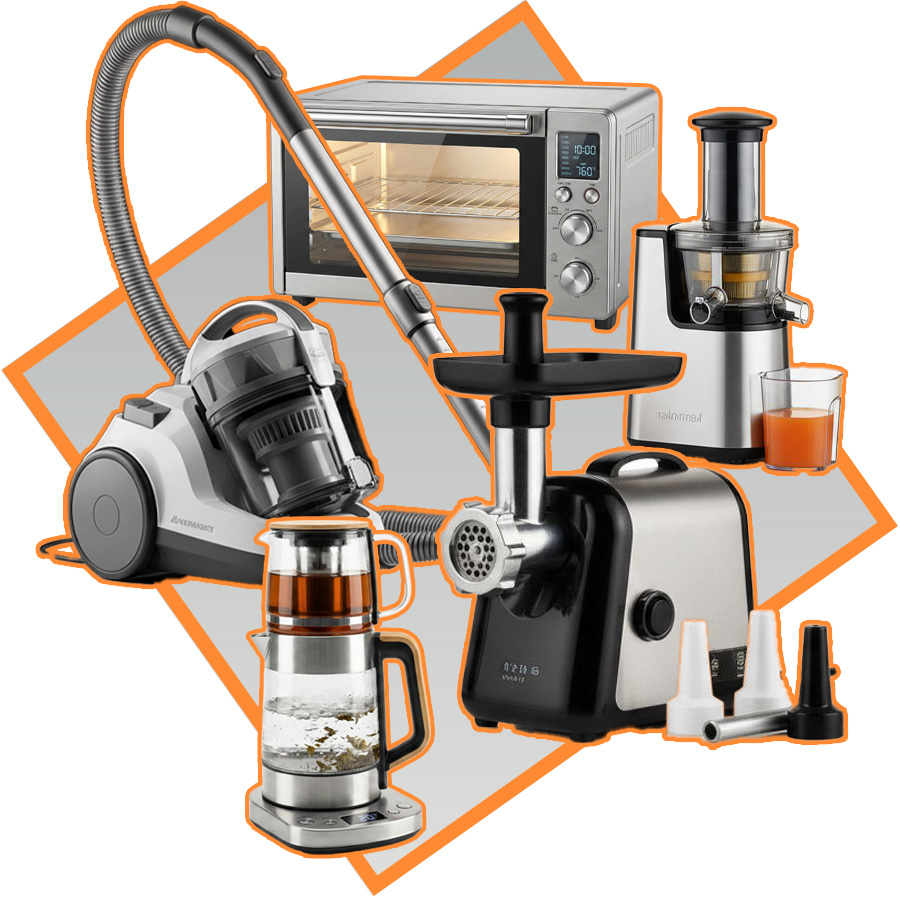 خریدار انواع لوازم برقی