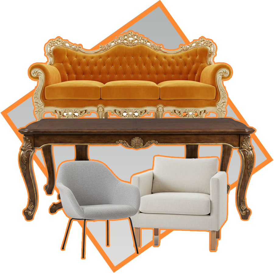 فروش مبلمان اداری و خانگی