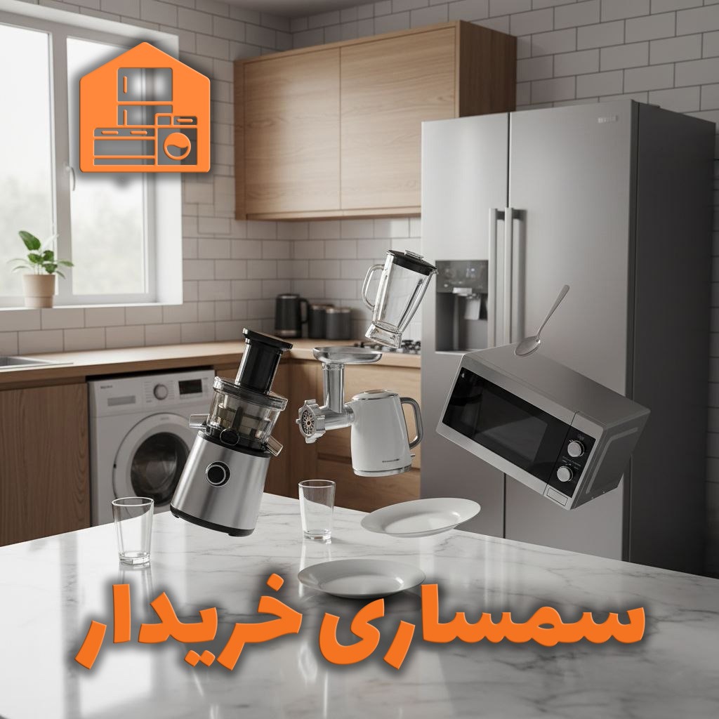 سمساری خریدار