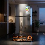 فروش یخچال دست دوم -سمساری خریدار