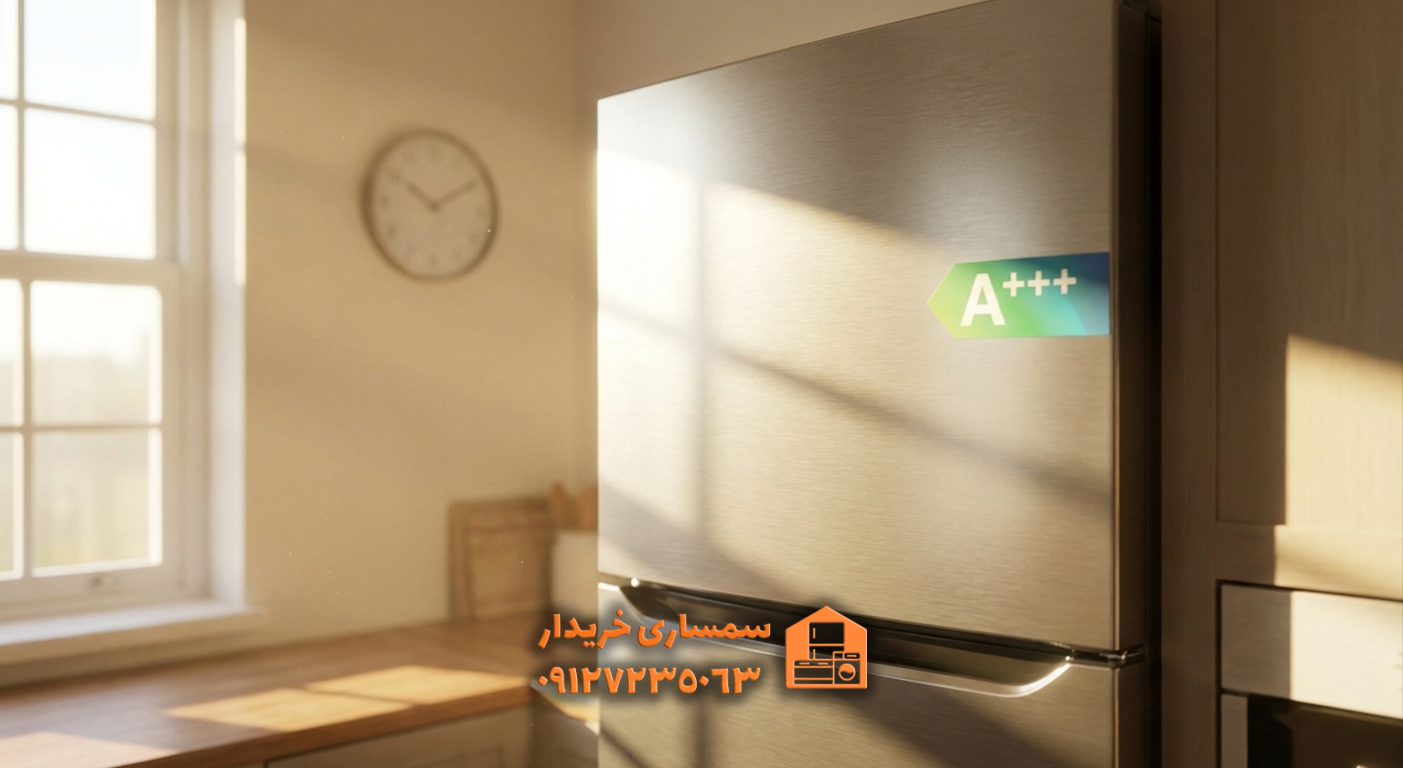 یخچال کارکرده کم مصرف- سمساری خریدار