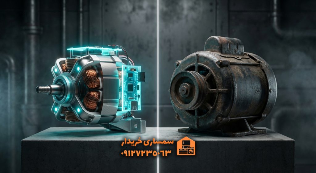تفاوت ماشین لباسشویی اینورتر و معمولی چیست؟ - سمساری خریدار