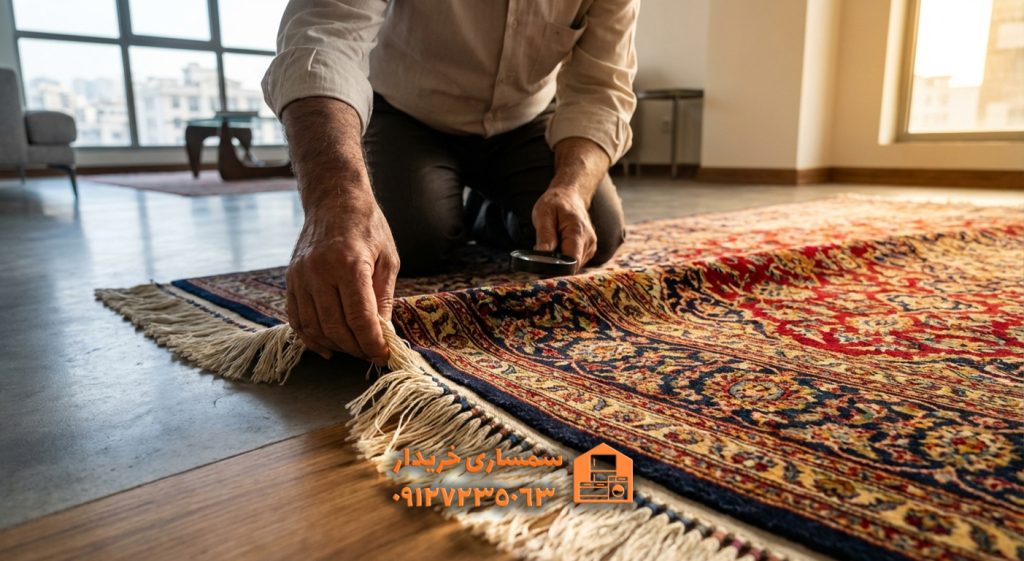 خریدار فرش دستباف در تهران | فروش سریع با بهترین قیمت و بازدید در محل-سمساری خریدار