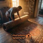 خریدار فرش دستباف در تهران | فروش سریع با بهترین قیمت و بازدید در محل-سمساری خریدار
