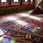 قیمت فرش دستباف دست دوم-سمساری خریدار