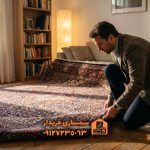 خریدار فرش ماشینی دست دوم در تهران - سمساری خریدار