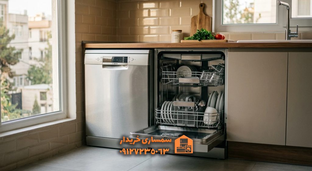 خرید ماشین ظرفشویی دست دوم-سمساری خریدار