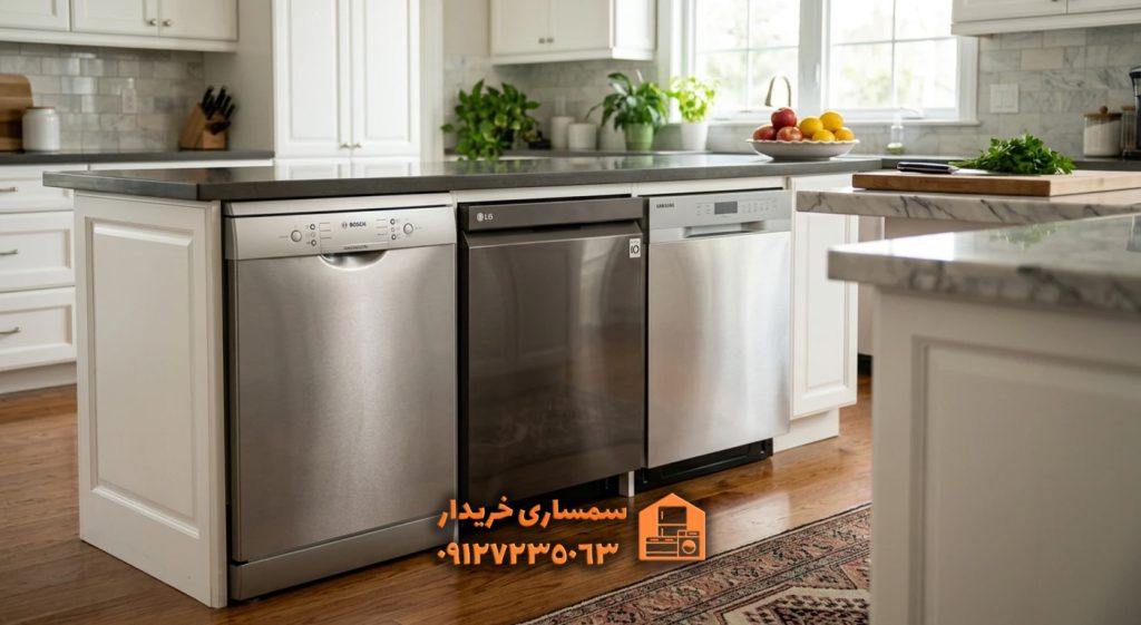 قیمت ماشین ظرفشویی دست دوم در تهران؛ سمساری خریدار