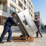 فروش فوری یخچال دست دوم در تهران-سمساری خریدار