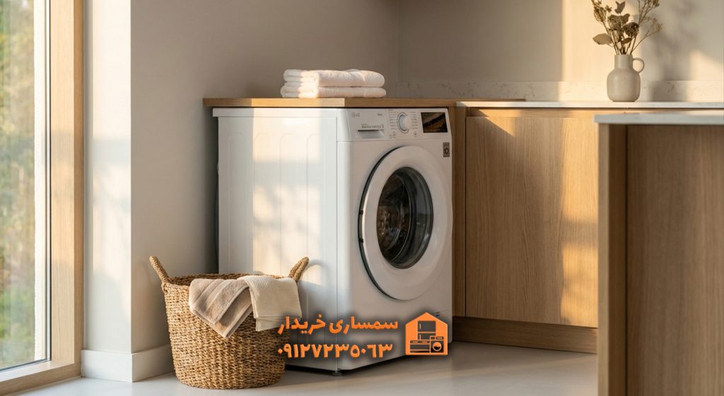 تکنولوژیهای جدید ماشین لباسشویی
