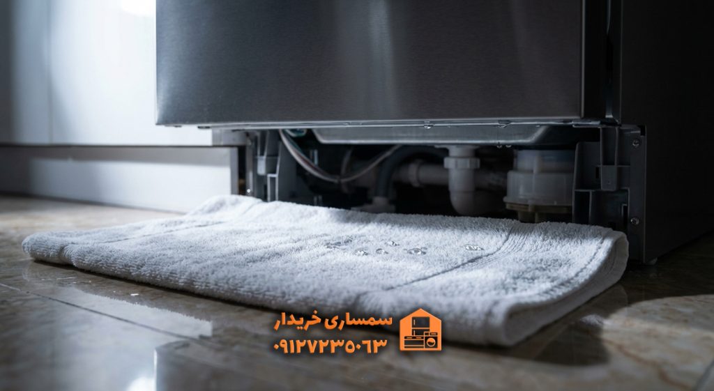 تست ماشین ظرفشویی دست دوم- سمساری خریدار